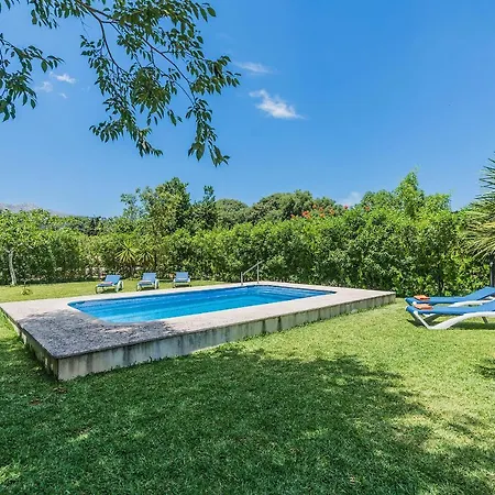 Holiday home Sontuiri Den Jaume Pollenca