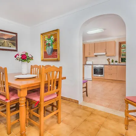 Sontuiri Den Jaume Holiday home