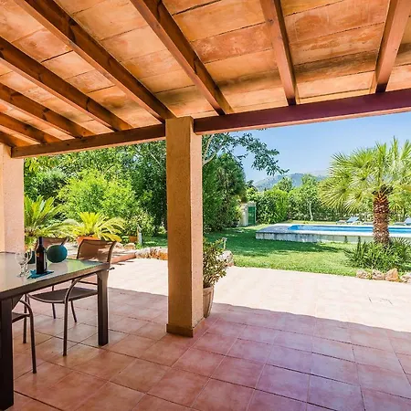 Sontuiri Den Jaume Holiday home *