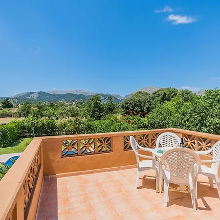 Holiday home Sontuiri Den Jaume Pollenca