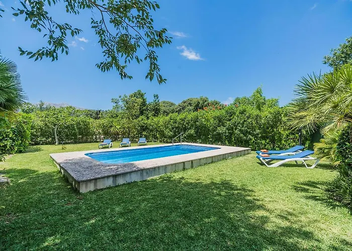 펜션 Sontuiri Den Jaume 포엔샤