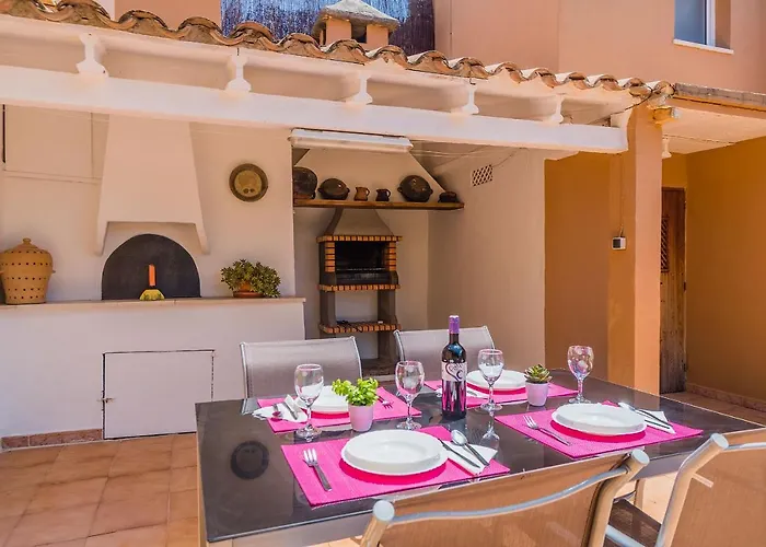 Sontuiri Den Jaume 펜션 포엔샤