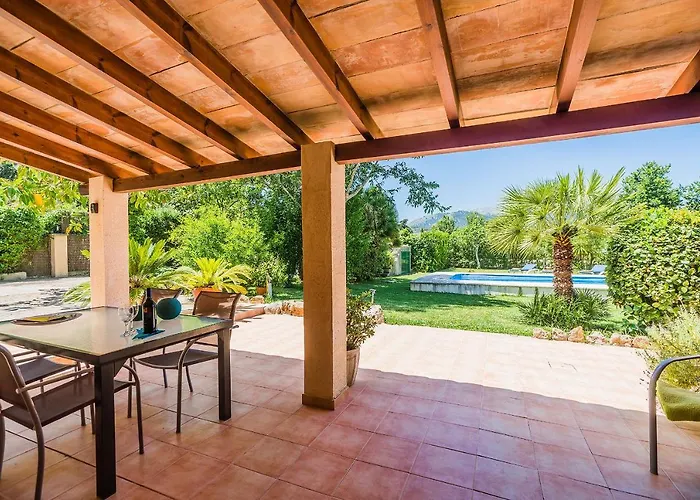 Sontuiri Den Jaume Semesterbostad *