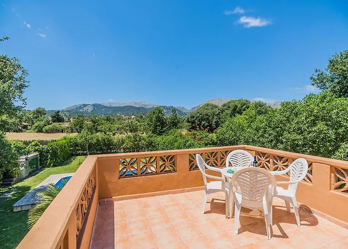 펜션 Sontuiri Den Jaume 포엔샤